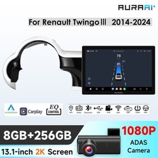 Per Renault Twingo III