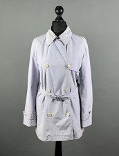 WEEKEND MAX MARA trench viola