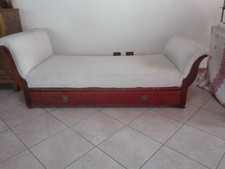 dormose/letto a barca da