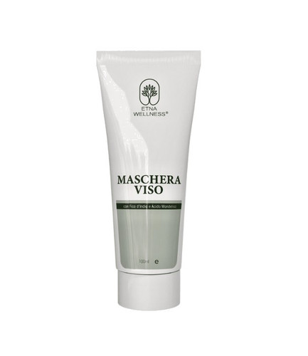 Maschera viso acido mandelico - viso,