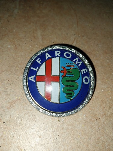 Stemma alfa romeo - alfa,