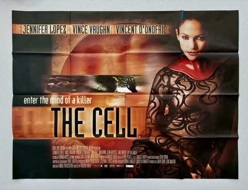 The cell original uk - the,