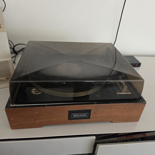 Giradischi vintage elac - vintage,