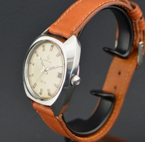 Certina retro tartaruga - ds-2,