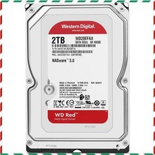 WD RED 2TB WD20EFAX 5400Rpm
