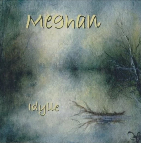 Meghan idylle folk - meghan:, cd
