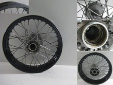 Cerchio ruota posteriore Rear