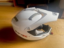 Casco Agv Mt-x Junior