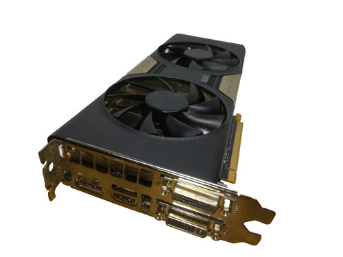 Evga geforce gtx 770 dual - evga,