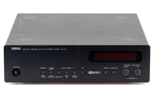 Yamaha stereo tuner - tx-10,