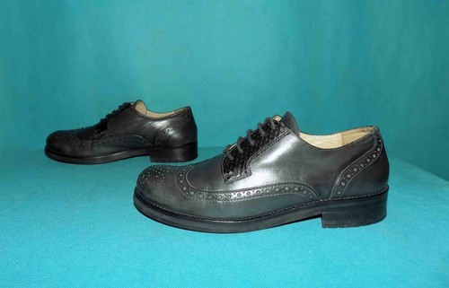 Derby maliparmi pelle - derby,