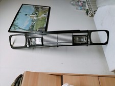 fiat 127 sport e no mascherina con fari supplementari