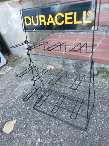 Espositore pubblicitario pile - espositore,