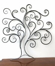 Attaccapanni in ferro battuto