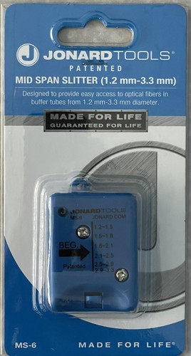 Jonard tools tagliacavi - tools, ms-6