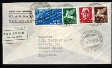 1924  Italy Lettera Posta Aerea     [B322