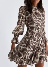 Vestito corto in fil coupè a fantasia LIU JO modello MF3375T3686