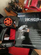 RadioLink RCGS V3 2.4G Radiocomando a Multi canali per modellini RC car/boat