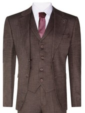 Completo Classico In Tweed A