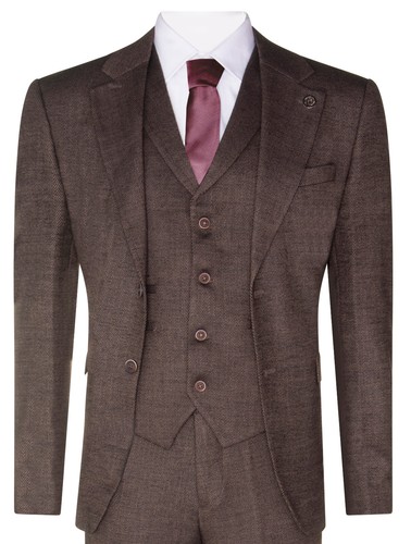 Completo classico tweed - in, a