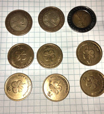 NR.08 GETTONI VARI PER