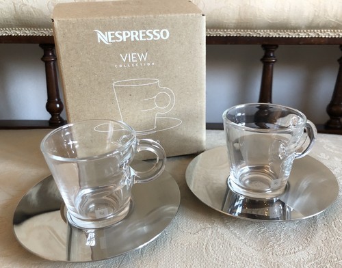 Nespresso view collection set - view,