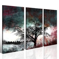 Quadro canvas Brother tree