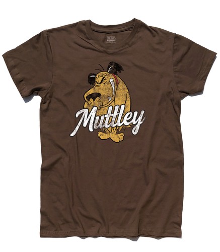 Shirt uomo muttley dick - muttley, 1