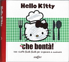 Hello Kitty 100 Ricette facili