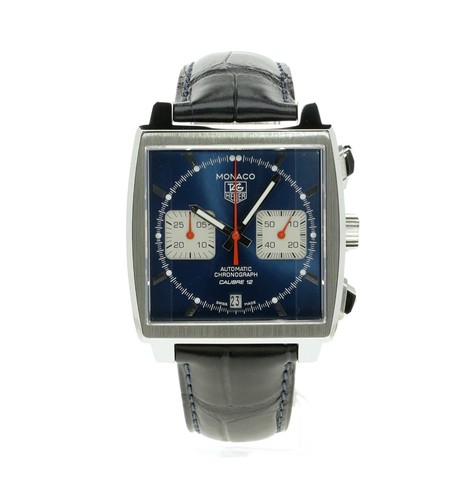 Tag heuer monaco - tag, mcqueen