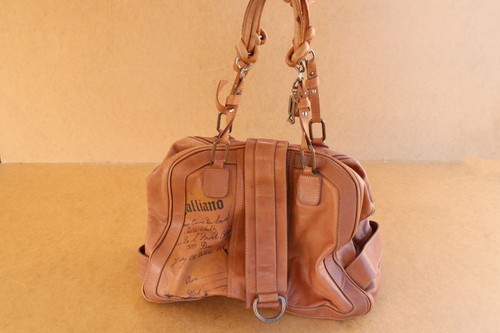 Borsa vintage john - borsa, galliano