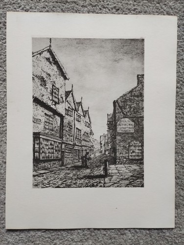 Southerly view market - southerly,
