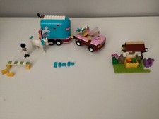 LEGO FRIENDS: Emma's Horse