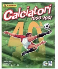 Mancolista 2000 2001 - 2000-2001, 00-01