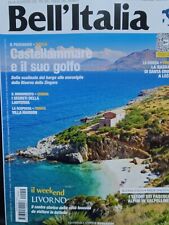 Bell’Italia 2024 459.Castellammare del Golfo-Trapani,Triangolo Lariano,Livorno