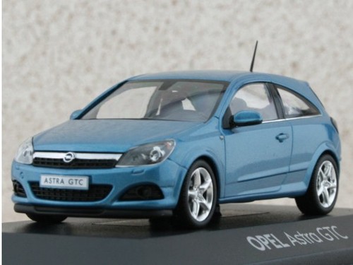 Opel astra gtc blu - opel,