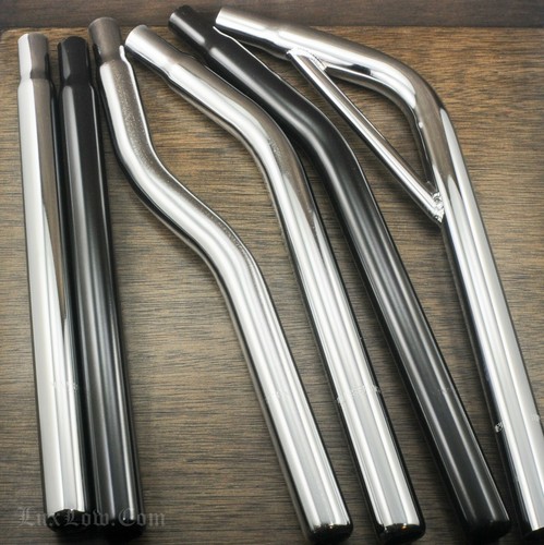 Seatpost layback mtb - 27,2,