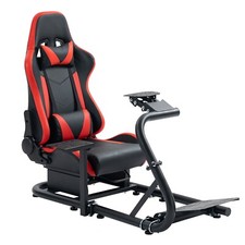 Minneer Simulatore Di Corsa Cockpit O Sedile Da Corsa Adatto Per Logitech G29