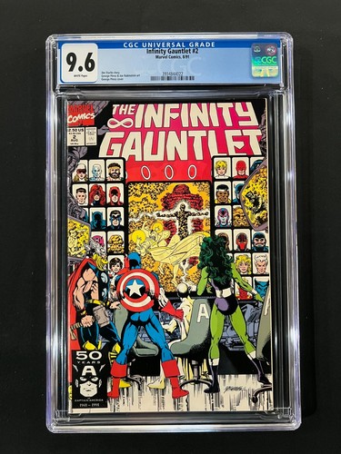 Guanto dell infinito cgc - guanto, #2