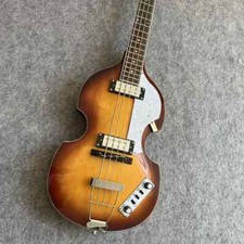 Sunburst Hofner Violino Basso