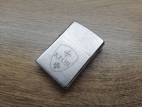 New rare 2006 zippo - new,