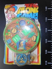 VINTAGE Mad Race TAG ALONG