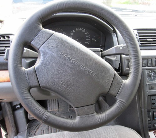 Range rover p38 coprivolante - rover,