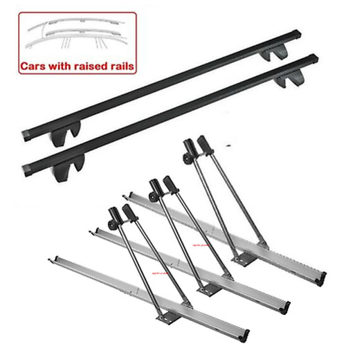 Set portapacchi m03af 130 - m03af/130, +