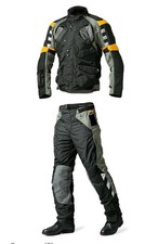 Tuta Moto Cordura Tessuto 2