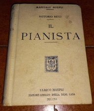 Vittorio ricci pianista i - il,