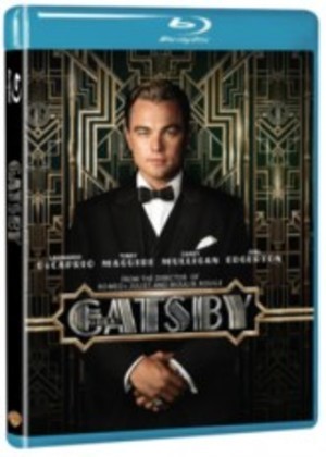 Grande gatsby blu ray - grande,