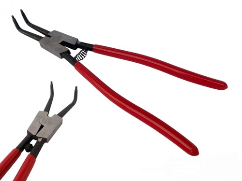Pinza extra lunga 310mm - lunga, a