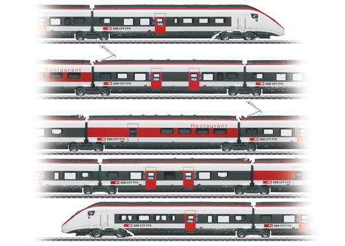 Märklin 39810 rabe 501 - 39810,