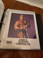 Chris Candido Signed Ecw